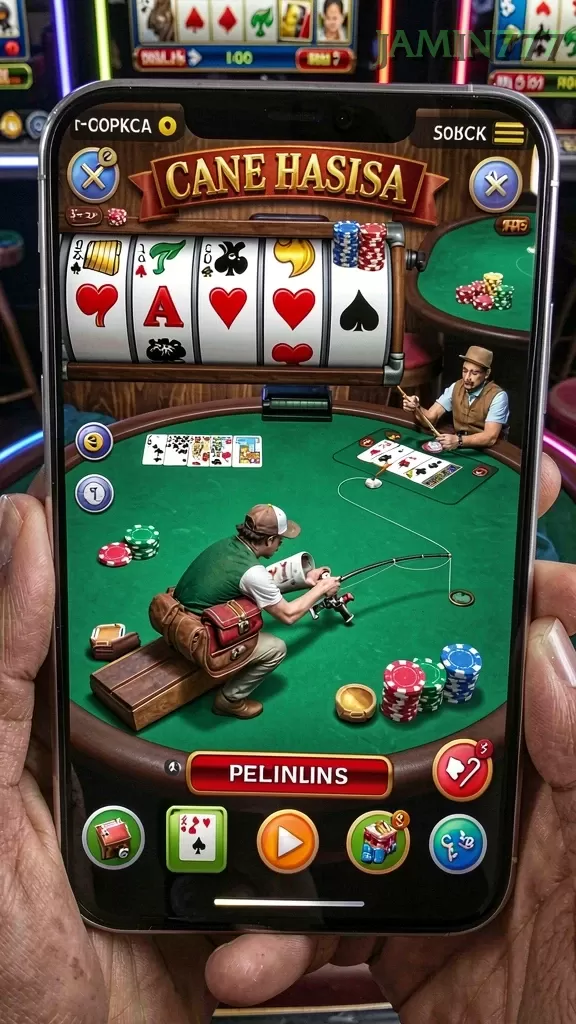 Cuplikan layar MENANG123 — halaman utama